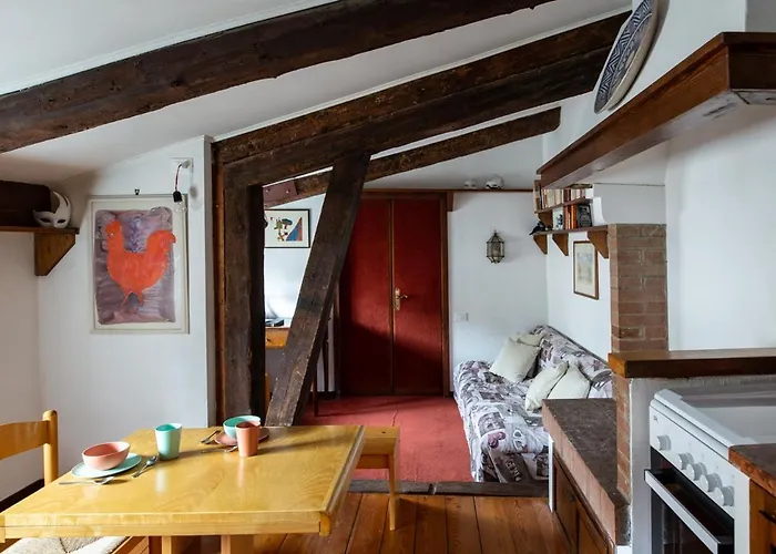 Hostmate - - Piazza San Marco Appartement Venise