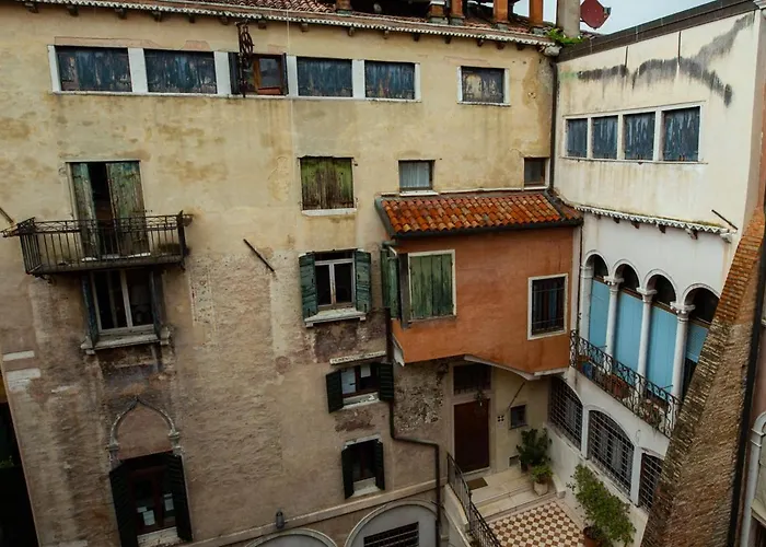 Appartement Hostmate - - Piazza San Marco